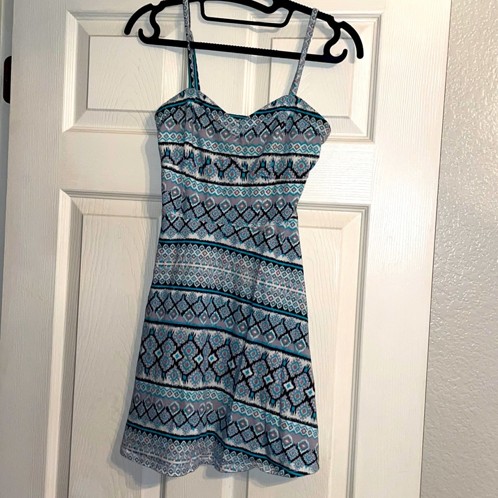 🪶Womens Tribal Print Aeropostale Dress Small